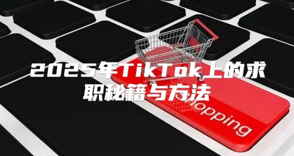 2025年TikTok上的求职秘籍与方法