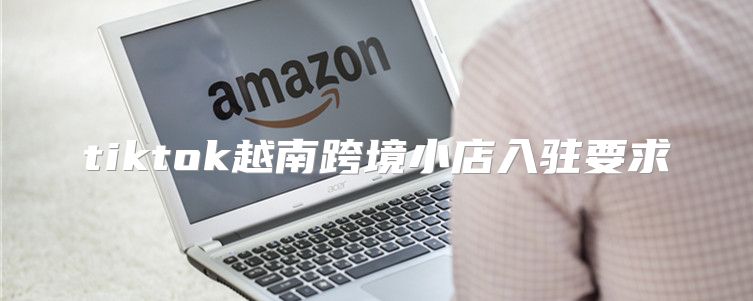 tiktok越南跨境小店入驻要求