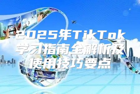 2025年TikTok学习指南全解析及使用技巧要点