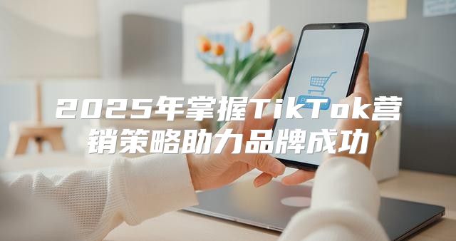 2025年掌握TikTok营销策略助力品牌成功