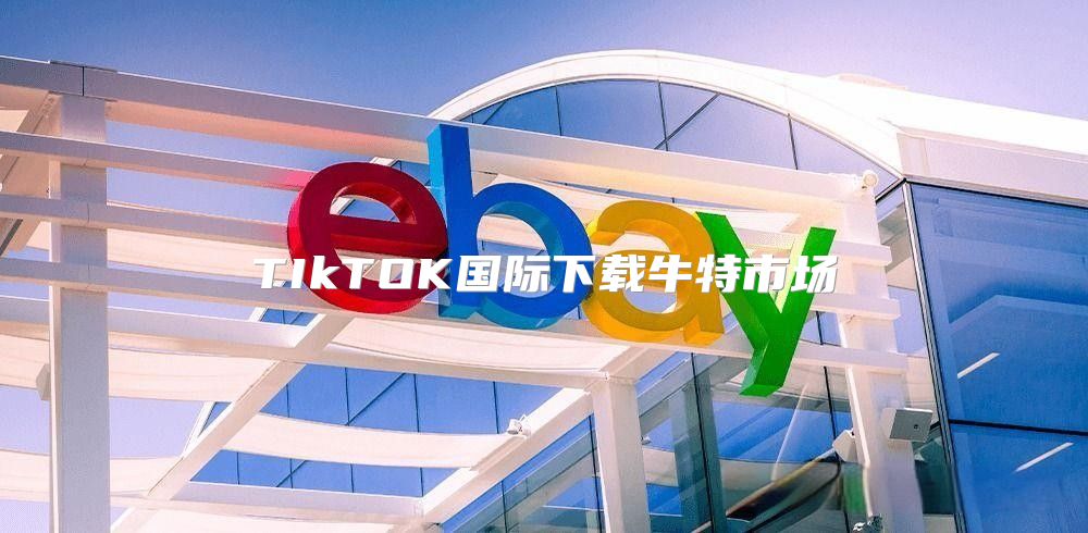 TIkTOK国际下载牛特市场
