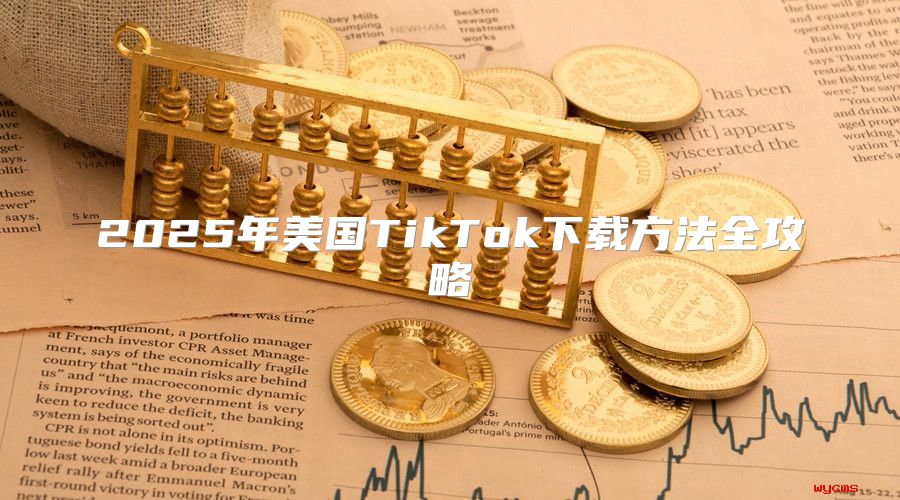2025年美国TikTok下载方法全攻略