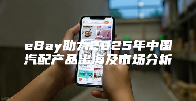 eBay助力2025年中国汽配产品出海及市场分析