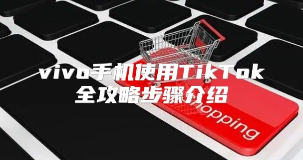 vivo手机使用TikTok全攻略步骤介绍