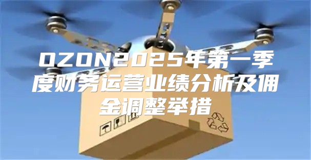 OZON2025年第一季度财务运营业绩分析及佣金调整举措