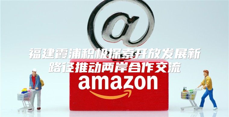 福建霞浦积极探索开放发展新路径推动两岸合作交流