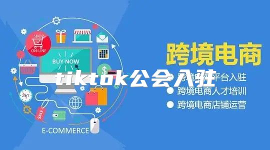 tiktok公会入驻