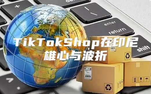 TikTokShop在印尼雄心与波折