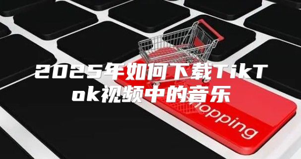 2025年如何下载TikTok视频中的音乐
