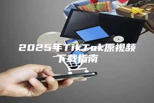 2025年TikTok原视频下载指南