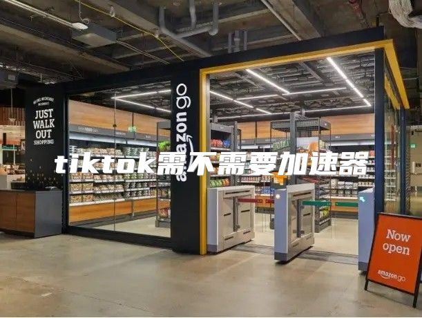 tiktok需不需要加速器
