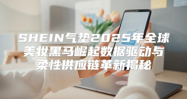 SHEIN气垫2025年全球美妆黑马崛起数据驱动与柔性供应链革新揭秘
