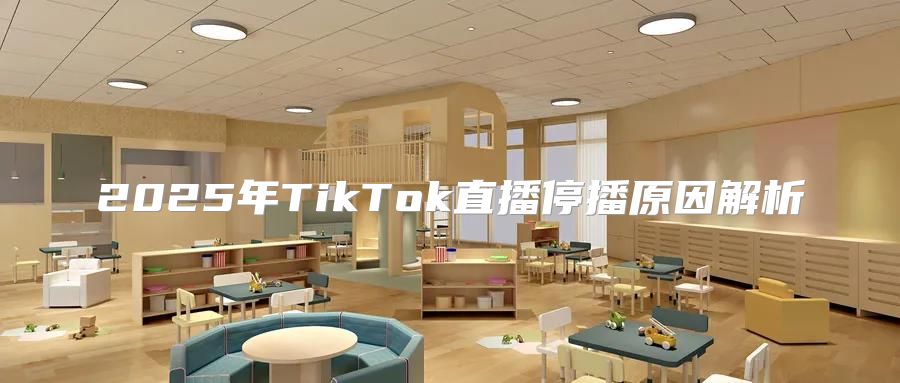 2025年TikTok直播停播原因解析