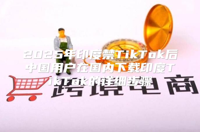 2025年印度禁TikTok后中国用户在国内下载印度TikTok的详细步骤