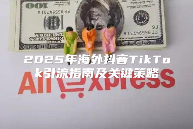 2025年海外抖音TikTok引流指南及关键策略