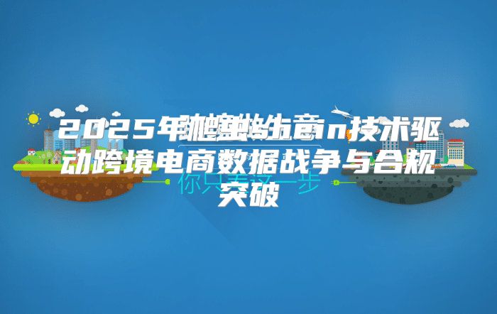 2025年爬虫shein技术驱动跨境电商数据战争与合规突破