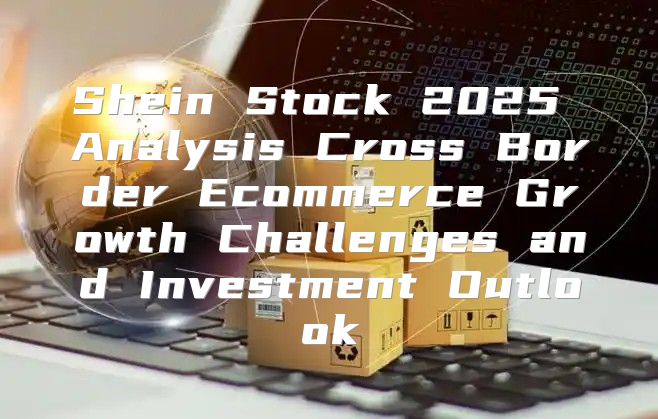 Shein Stock 2025 Analysis Cross Border Ecommerce Growth Challenges and Investment Outlook