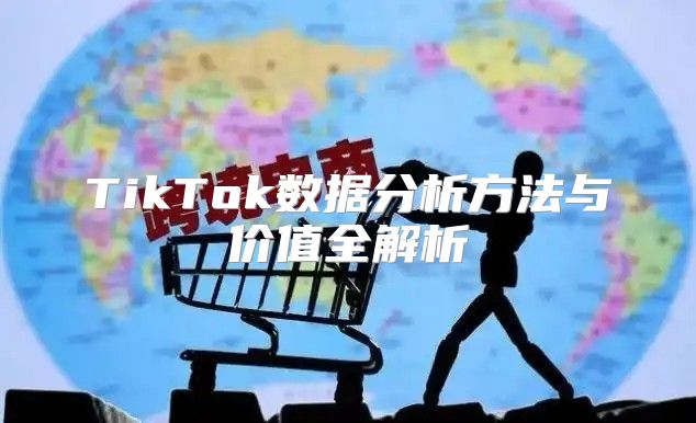 TikTok数据分析方法与价值全解析