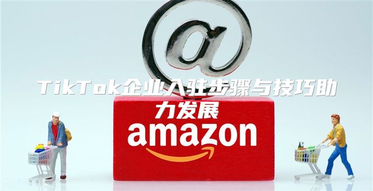 TikTok企业入驻步骤与技巧助力发展
