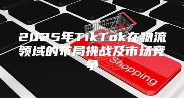 2025年TikTok在物流领域的布局挑战及市场竞争