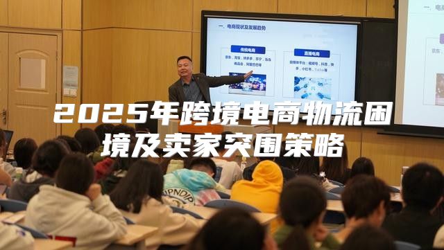 2025年跨境电商物流困境及卖家突围策略