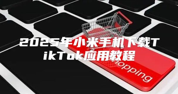 2025年小米手机下载TikTok应用教程