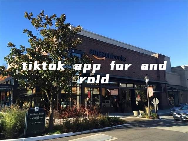 tiktok app for android