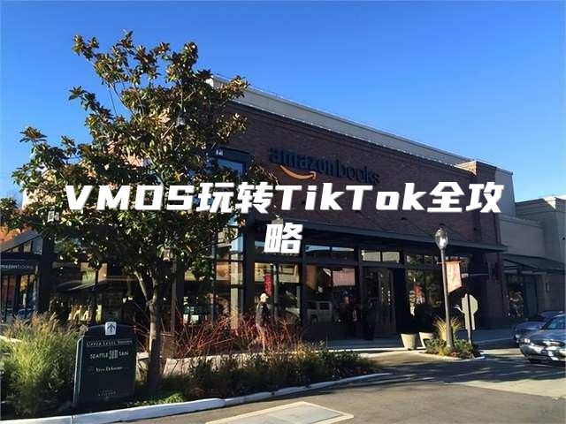 VMOS玩转TikTok全攻略
