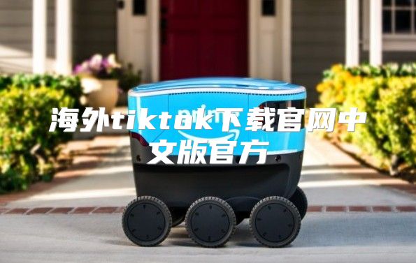 海外tiktok下载官网中文版官方