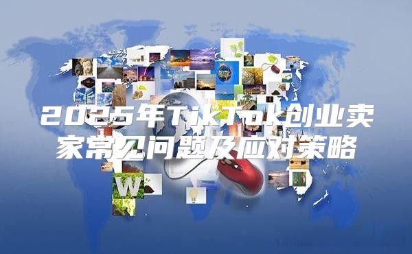 2025年TikTok创业卖家常见问题及应对策略