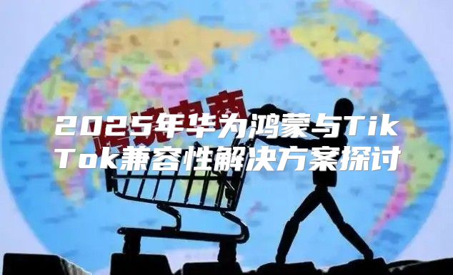 2025年华为鸿蒙与TikTok兼容性解决方案探讨