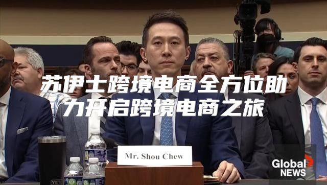 苏伊士跨境电商全方位助力开启跨境电商之旅