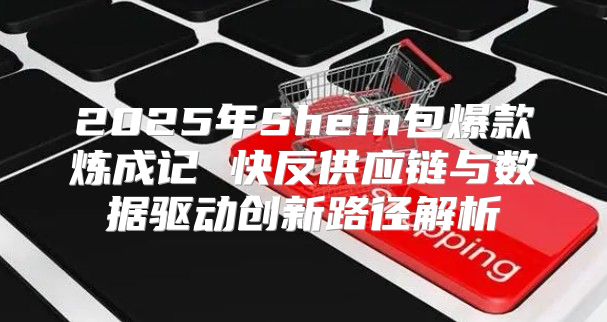 2025年Shein包爆款炼成记 快反供应链与数据驱动创新路径解析