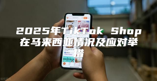 2025年TikTok Shop在马来西亚情况及应对举措