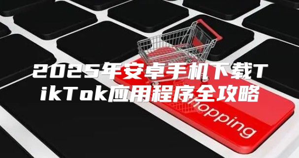 2025年安卓手机下载TikTok应用程序全攻略
