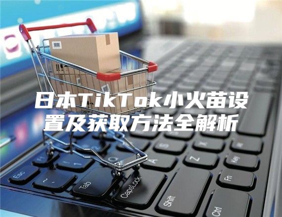 日本TikTok小火苗设置及获取方法全解析