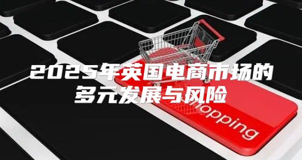 2025年英国电商市场的多元发展与风险