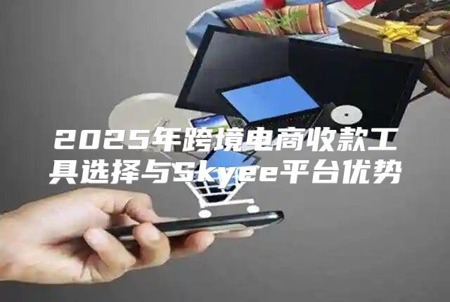 2025年跨境电商收款工具选择与Skyee平台优势