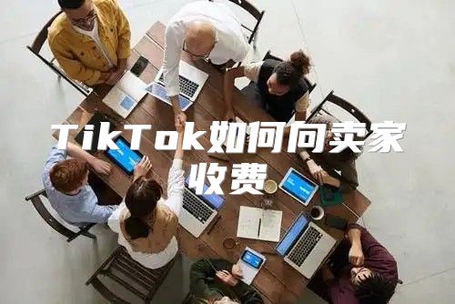 TikTok如何向卖家收费
