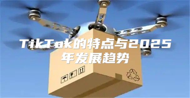 TikTok的特点与2025年发展趋势