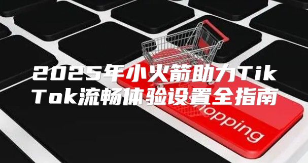 2025年小火箭助力TikTok流畅体验设置全指南