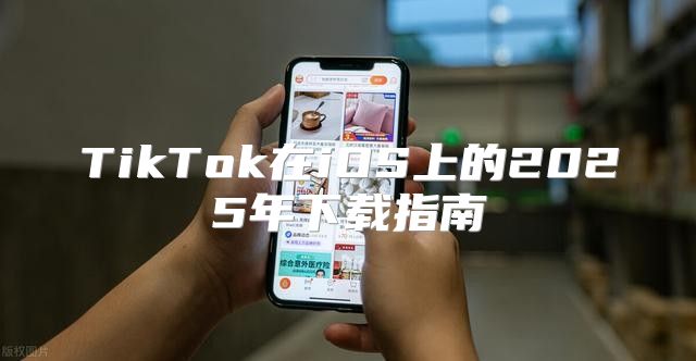 TikTok在iOS上的2025年下载指南