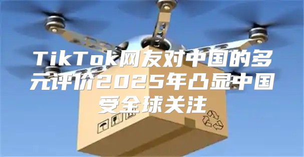 TikTok网友对中国的多元评价2025年凸显中国受全球关注