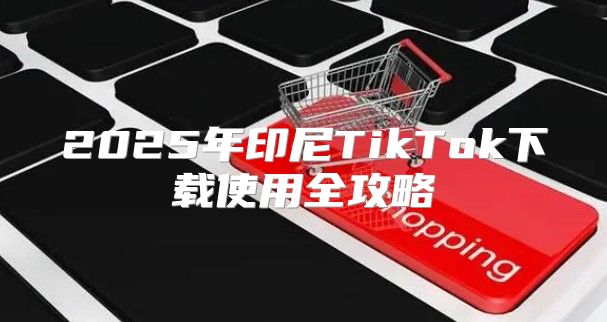 2025年印尼TikTok下载使用全攻略