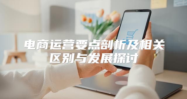电商运营要点剖析及相关区别与发展探讨