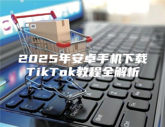 2025年安卓手机下载TikTok教程全解析