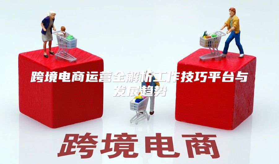 跨境电商运营全解析工作技巧平台与发展趋势