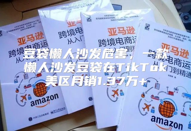 豆袋懒人沙发危害，一款懒人沙发豆袋在TikTok美区月销1.37万+