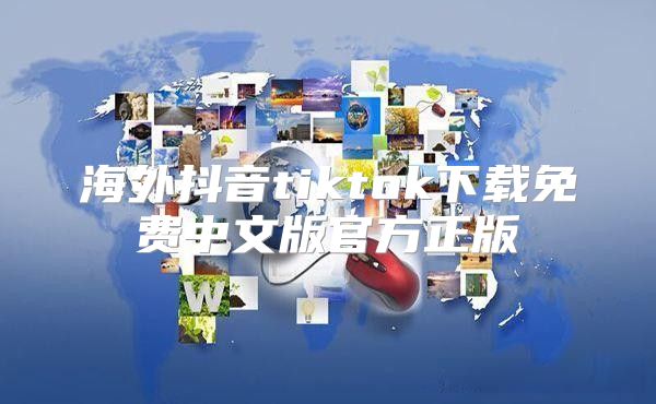 海外抖音tiktok下载免费中文版官方正版