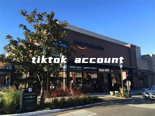 tiktok account